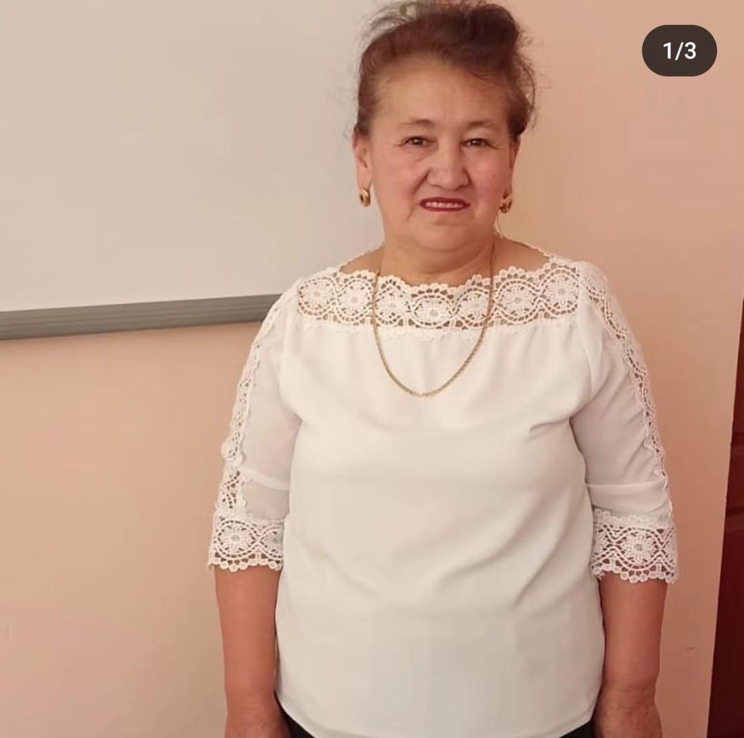 Биология пәнінің мұғалімі Мамбетова Гүлнар Таласбаевна 31 шілде мен 11 тамыз аралығында "Өрлеу" білікті арттыру ұлттық орталығында "Жаһандық құзіреттіліктер" тақырыбы бойынша,білікті арттыру курсынан өтті.