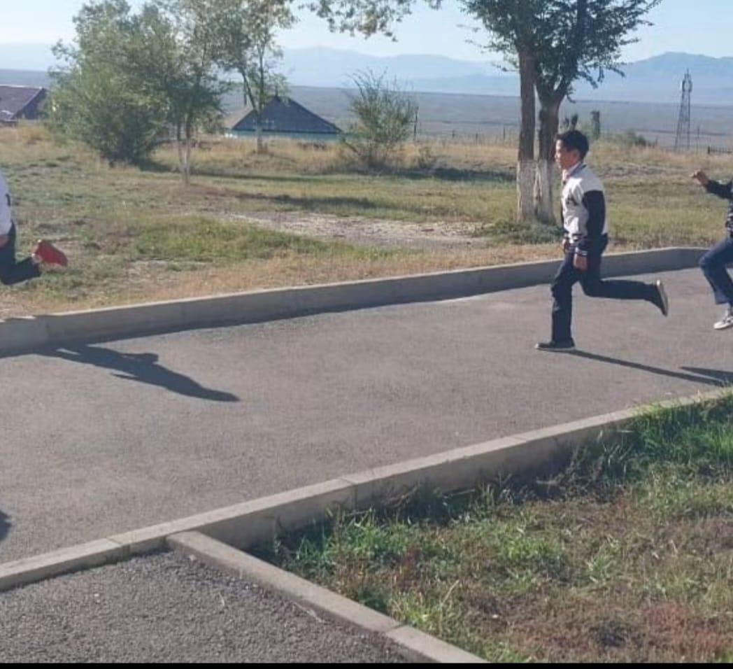 "Террористік тұрғыдан осал объектілерді әр түрлі терроризмге қарсы қорғауды ұйымдастыру"