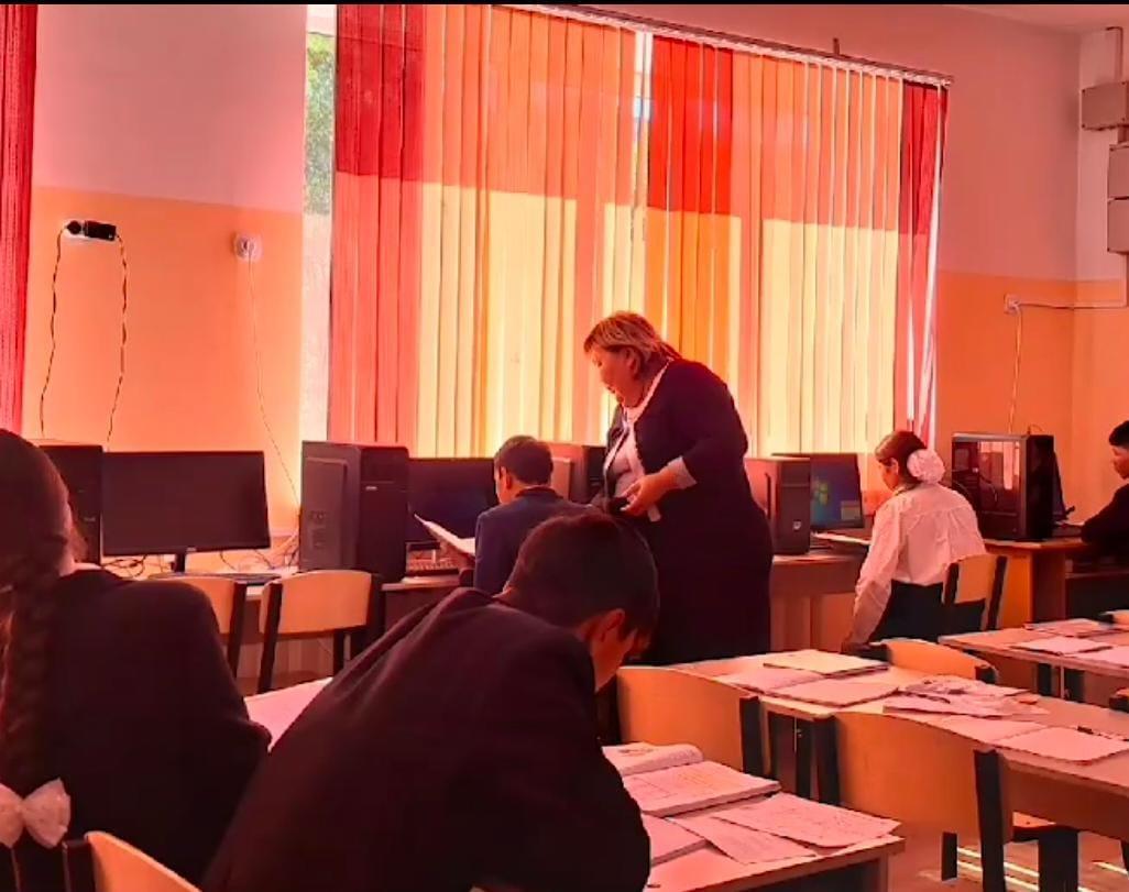 Мектебімізде 12-22 -қазан аралығында «Техникалық пәндер» бірлестігінің онкүндігі болып өтті.