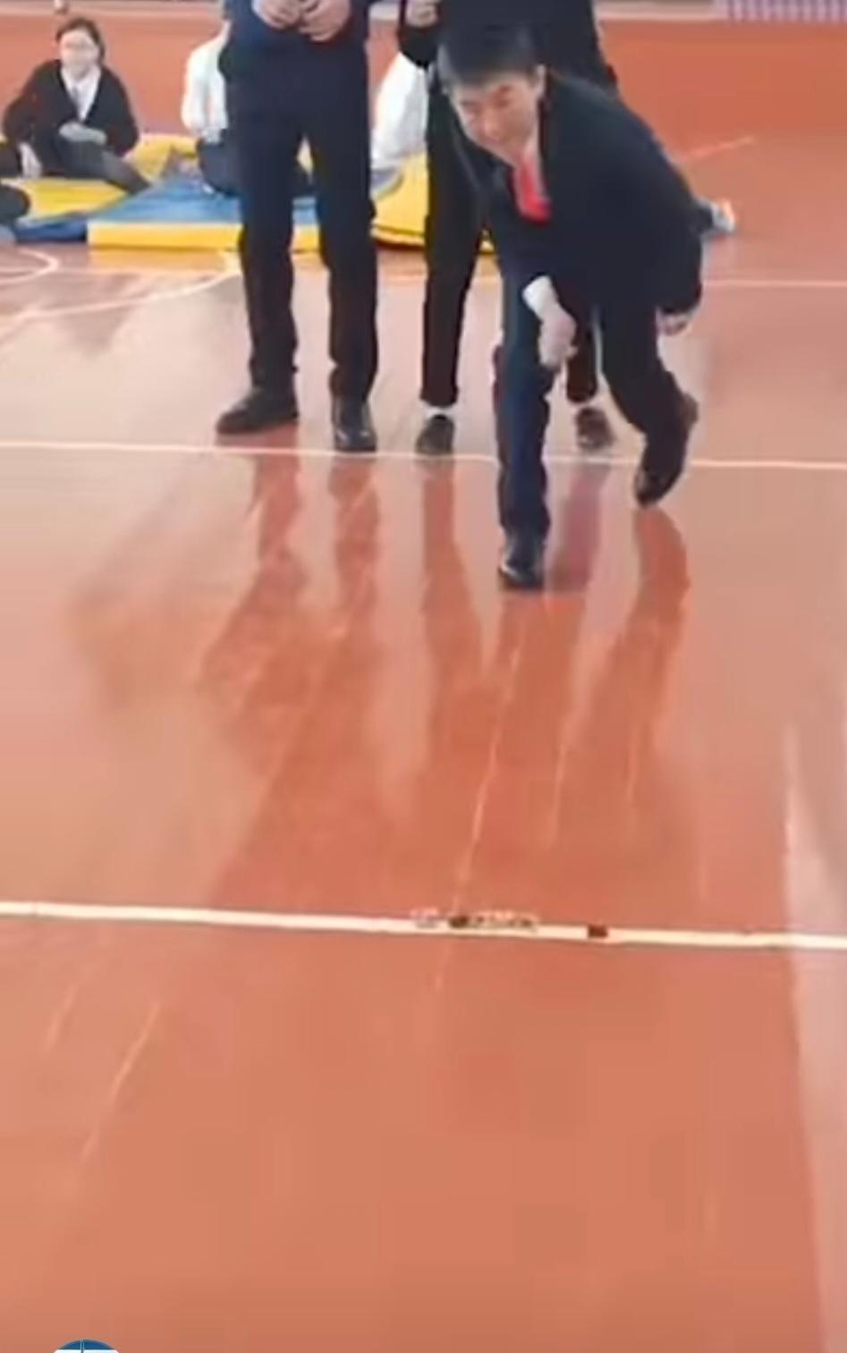 "Тоғыз айға 9 іс—шара" жоспарына сәйкес 17 қараша "Бес табан"," Бес асық " атты ұлттық ойындар ойнатылды.