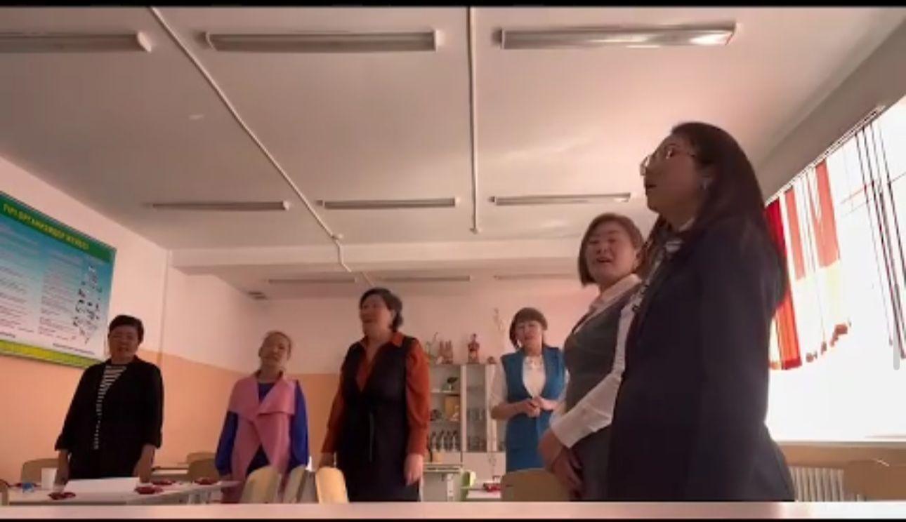 Логопед-дефектологтың ұйымдастыруымен “Жалпы инклюзия” тақырыбында мұғалімдерге арналған тренинг